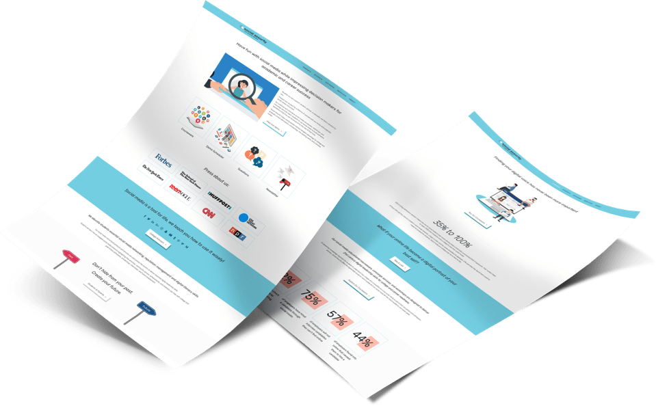 eCuras's tweet photo. With social media marketing, it only makes sense to expand your reach as much as possible. Here’s how we did that with this brand’s UI:
#ecurasdesign #ecurasdevelopment #uiux #webdesign #ecuras https://t.co/Ya7klwB0B6 https://t.co/PW8ClPmwhi
