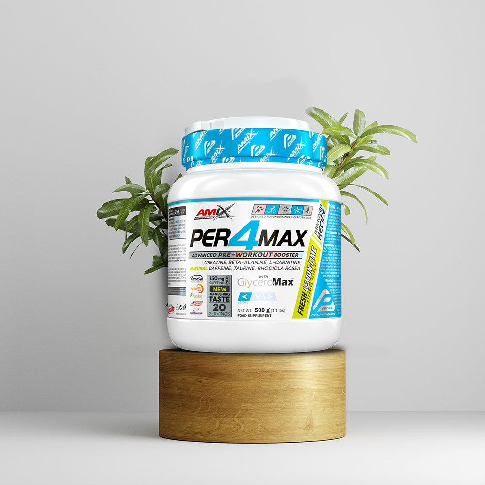 AMIXPerformance's tweet image. 𝐏𝐞𝐫𝟒𝐌𝐚𝐱
Es un completo pre-entreno formulado con numerosos principios activos. Destinado a esfuerzos de alta intensidad, ya que ayuda a la activación del organismo para rendir al máximo nivel.
#amixperformance