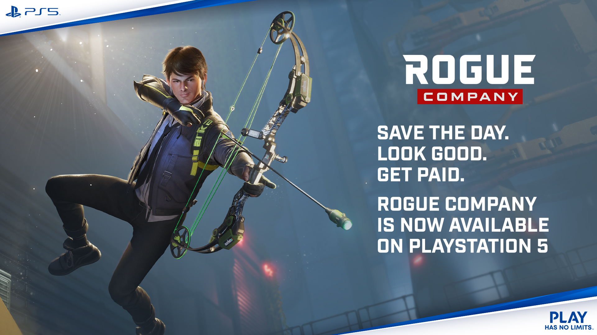 Rogue Company - Download