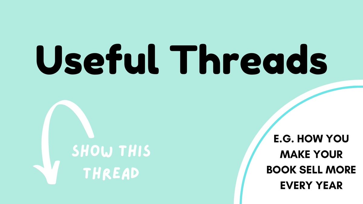 useful_books_'s tweet photo. THREAD OF THREADS

All UB's Best Threads in One Useful Place For You👇🏽 https://t.co/efSliIaoz9