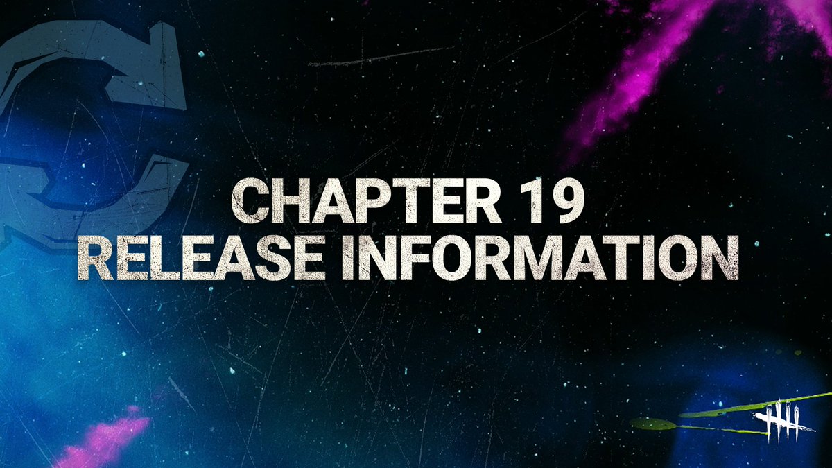 🎶 The All-Kill Chapter releases today! 🗡️
For patch notes and release times, click here: bit.ly/3dgyslH