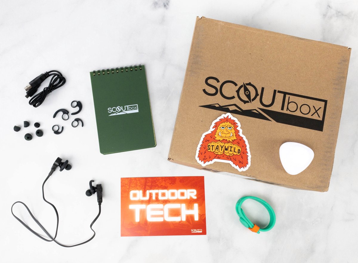helloboxes's tweet image. #SCOUTbox Review + Coupon - March 2021 - hellosubscription.com/2021/03/scoutb… #subscriptionbox