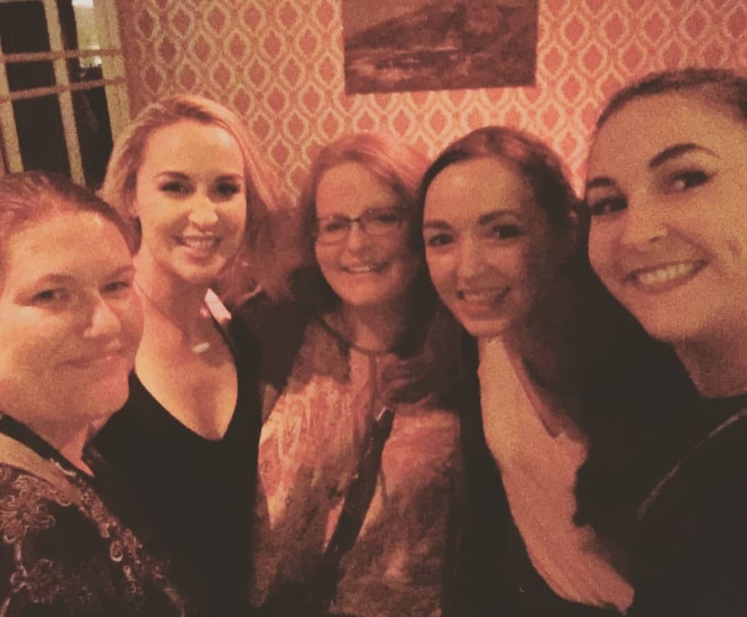 witchworktc's tweet image. Remembering our wonderful friend and colleague Fiona Hurley who passed away this weekend. The warmest, loveliest person, an amazing stage manager who lived and breathed theatre. Very lucky to have worked with her, learned from her and to have been her pals. We’ll miss her so much