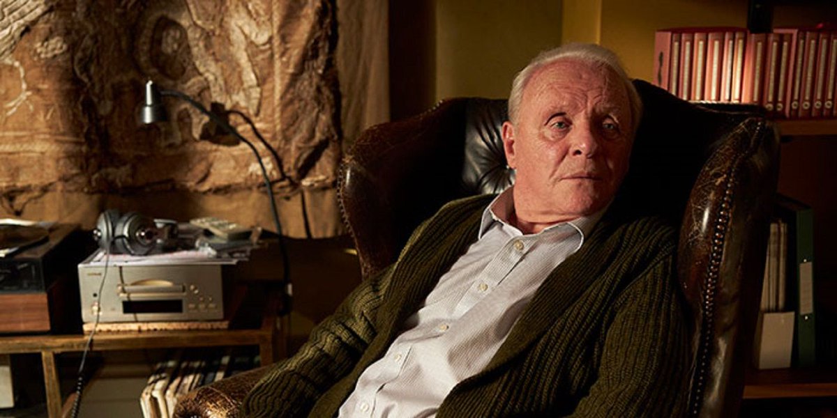 Zeller'in #ChristopherHampton ile birlikte yazdığı senaryo, demans hastası bir baba ile kızının ilişkisine odaklanıyor. Ancak filmin parladığı nokta, izleyicileri #AnthonyHopkins'in canlandırdığı Anthony karakterinin zihnine yerleştirmesinden geçiyor.