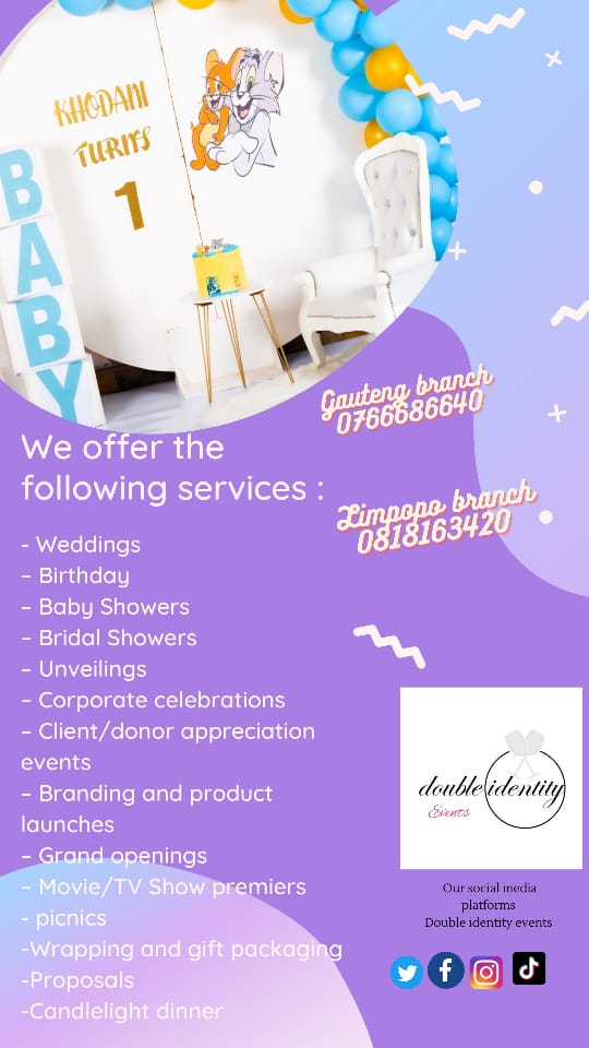 DI__Events's tweet image. #DJSBU #GirlTalkZA