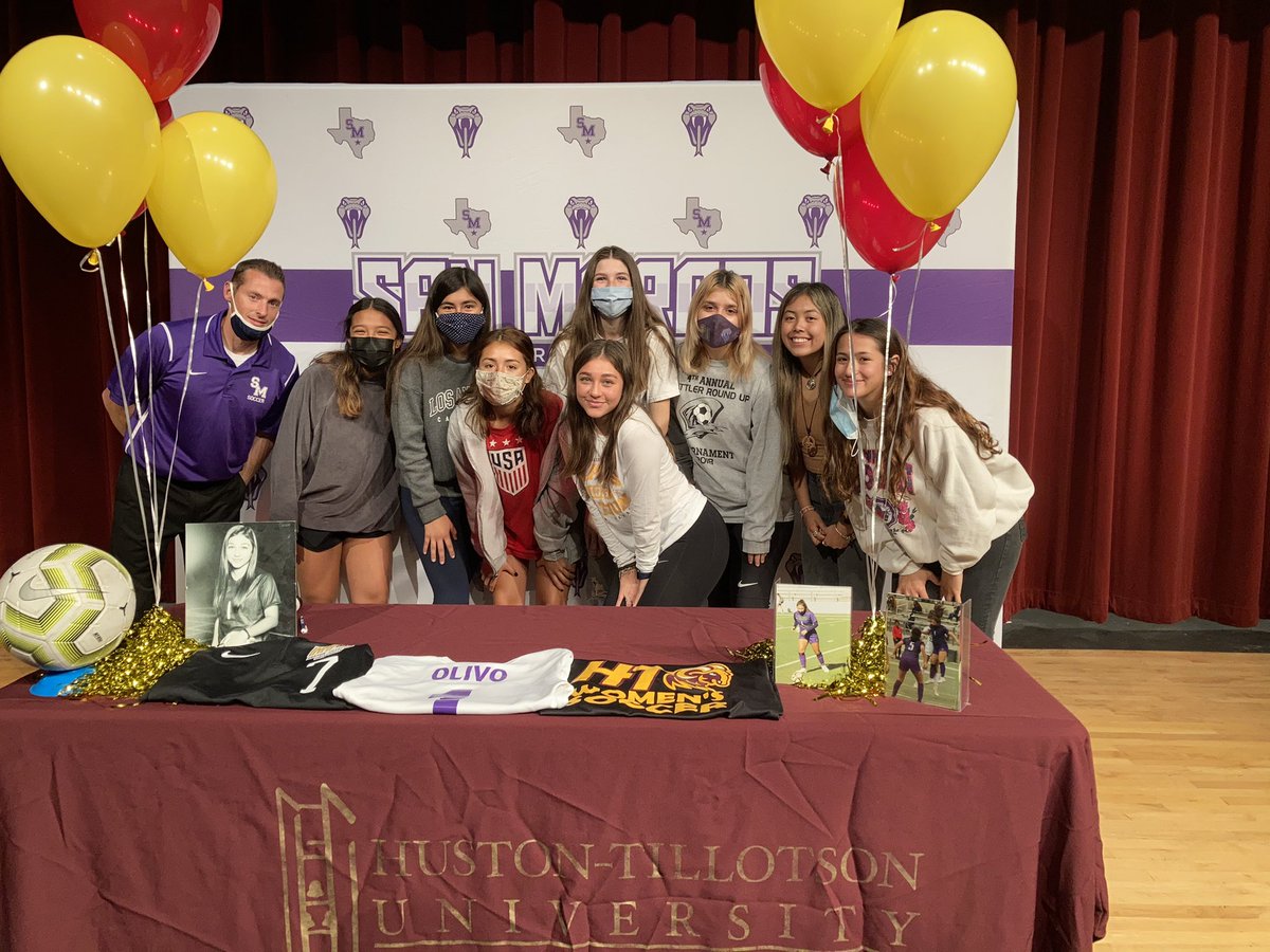 Our #1 just dotted the line on her commitment to HT!  Super proud and expect big things from this kid.  It takes time, effort, and pure determination.  Never stop believing! #playrough  #forwardtodefender