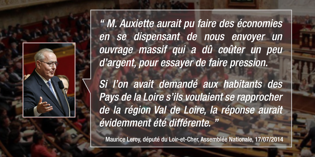 UnispourleVDL's tweet photo. Communiquer pour exister, au lieu de prendre en compte l'avis de ses habitants, une méthode de la #RegionPDL, que @MauriceLeroy avait justement rappelé en 2014. 
Pour demander leur avis aux habitants, finançons ensemble un sondage : https://t.co/XHZiQ4IwsH https://t.co/zIhCTMxmJg