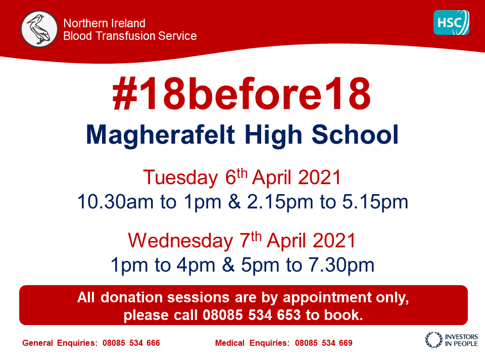 GiveBloodNI's tweet photo. Please read Ozzie's story, kindly shared by his mum Miranda. His mum is hoping at least 18 new donors will donate blood before what would have been Ozzie's 18th birthday on 7th May. His home town was Magherafelt and we are there next week, give us a call to help reach #18before18 https://t.co/b3EIXbQGlw