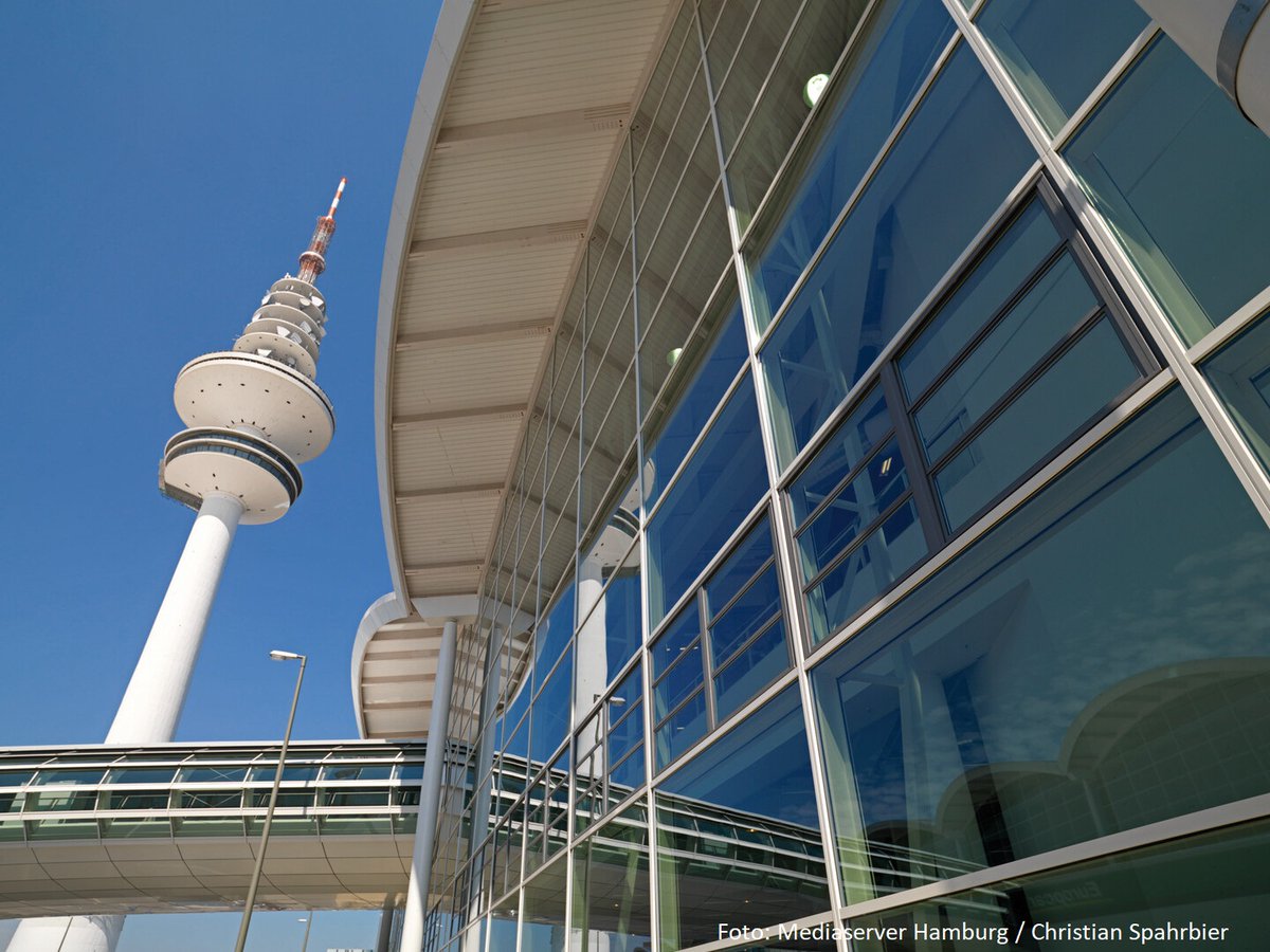 Hamburg_CVB's tweet photo. Good news from #teamhamburg: The annual meeting of the European Association for the Study of Diabetes - #EASD for short - will be held in Hamburg in 2023. For Hamburg, it will be the largest medical meeting in the city to date. #teamhamburg #thatswhyhamburg https://t.co/YK56S8hWqe