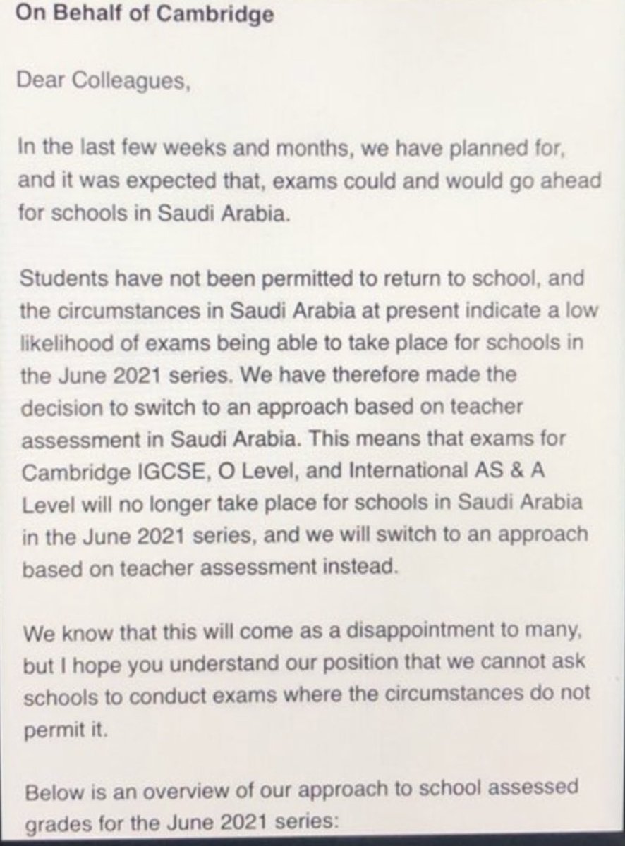IgcseIn's tweet photo. @Shafqat_Mahmood chacha kar kya rehay ho saudi cancelled kuch toh leyhaz karo it’s not a joke writing cies you need to cancel them #CancelCAIES2021 #cancelexamspakistan2021 https://t.co/z10Sz2ZOaq