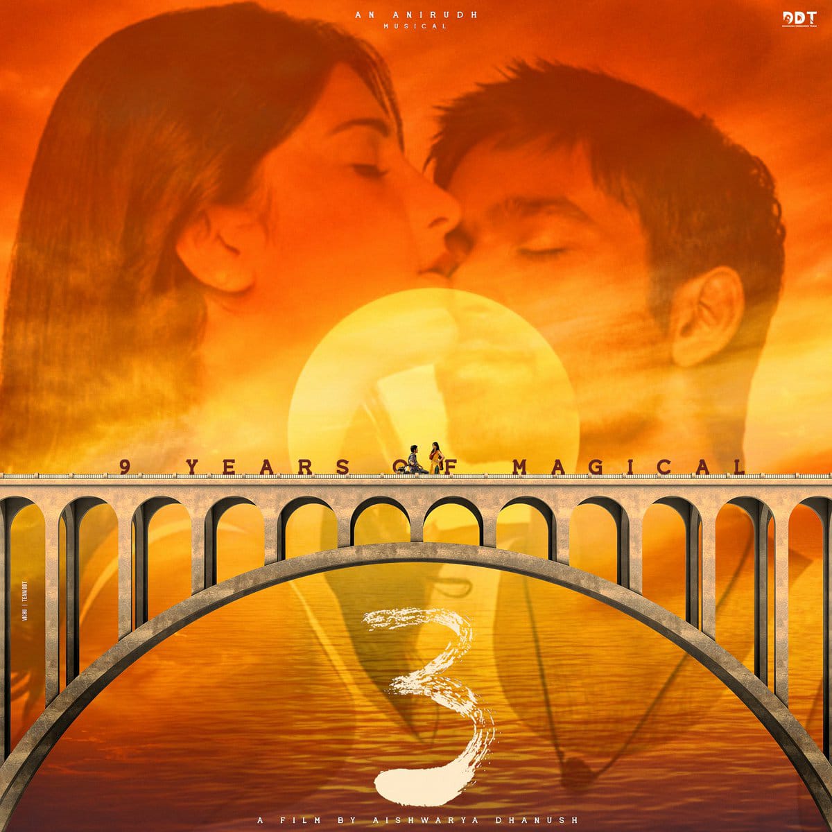 Vijay_Rasigaiii's tweet photo. @shrutihaasan #9YearsOfMoonu #9yearsof3 #9YearsOfAnirudh @dhanushkraja @ash_r_dhanush @anirudhofficial its unbelievable
It has been 9 yrs of my beloved Anirudh https://t.co/InpW983ApA