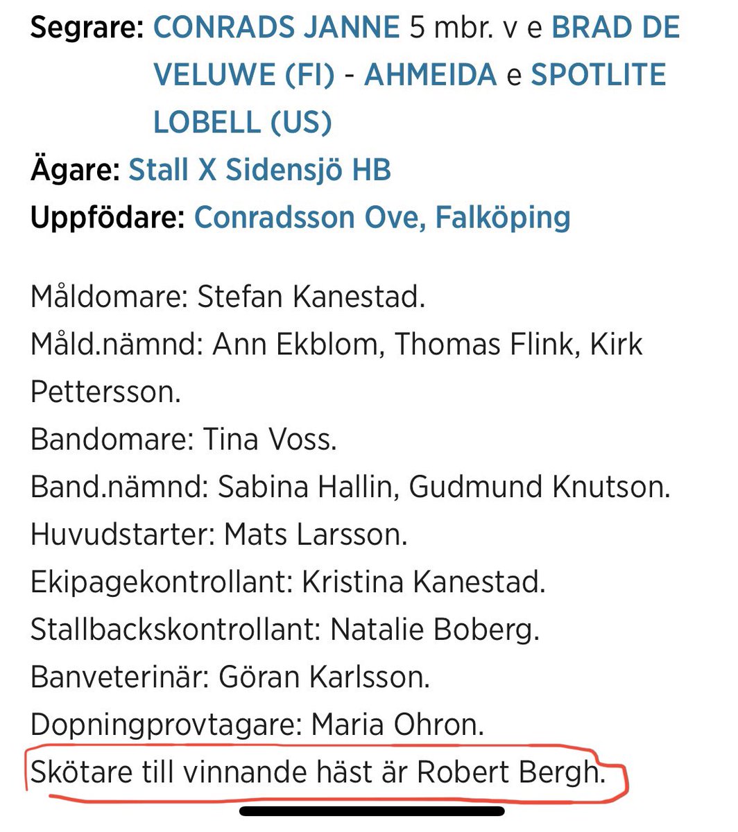 Stefan Persson tweet media