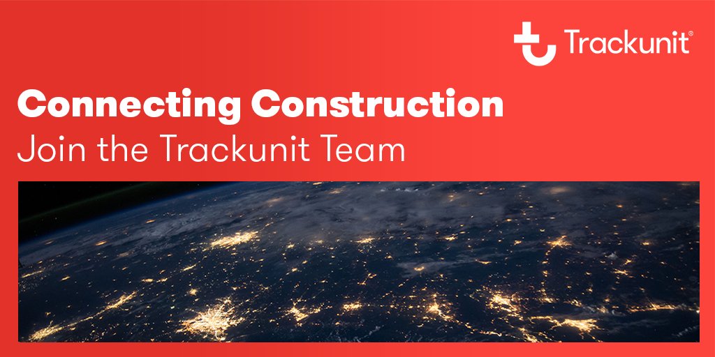 trackunit's tweet photo. Make a true impact in developing your team, yourself and compelling IoT solutions connecting machines and people in construction. Join us as a data expert, a software engineer, or in the customer success team https://t.co/KHmIrJgOmA
#wearetrackunit #trackunitlife https://t.co/wEHPjQsW2U