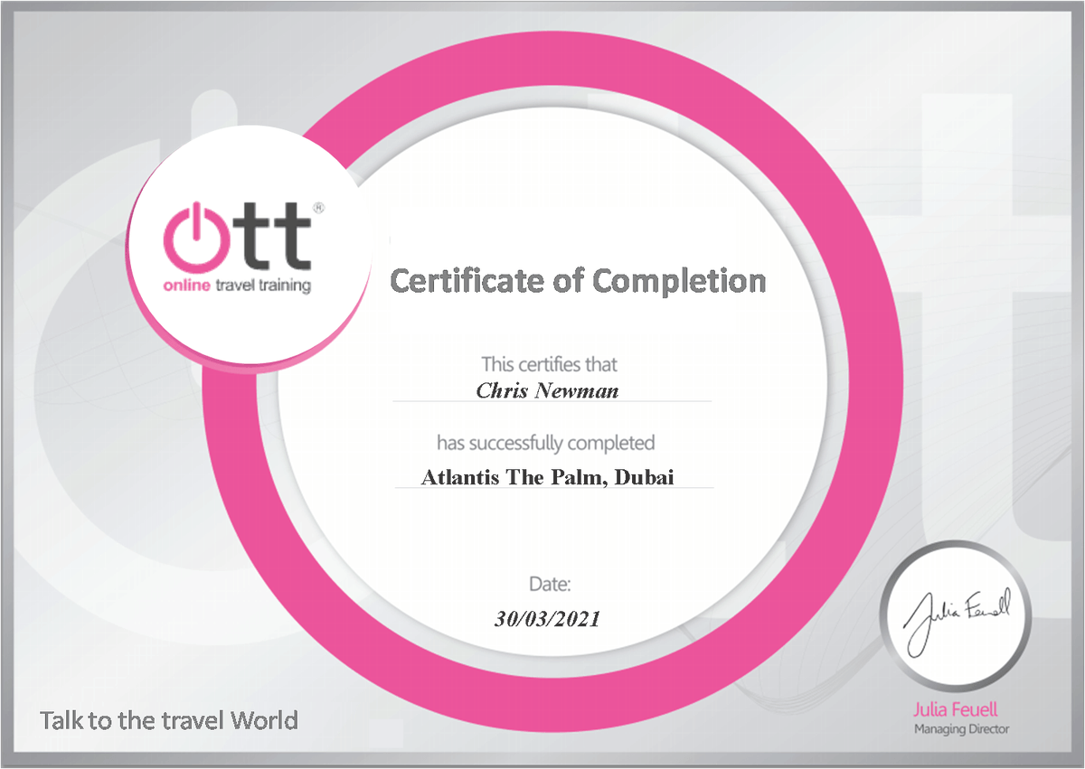 travel_tts's tweet photo. Really enjoyed furthering my knowledge and completing a range of @traveltraining courses over the past few days including @h10hotels @ATLANTIS @JAresorts @IBEROSTAR and also refreshing my @Hurtigruten training.

#independenttravelagent #travelagenttraining #expandingourknowledge https://t.co/CKUib7WRr7
