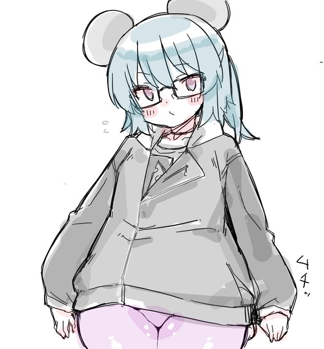 🐭 #アリスギアお絵かき 