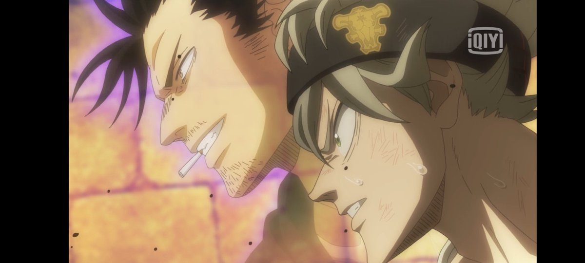 rvxnine's tweet photo. I would like to thank all the staff who have worked on Episode 170 an exciting episode once again thanks to Yuki Tabata and the Pierrot staff!

#BlackClover #BC170 #ThankYouBlackCloverStaff #ブラッククローバー https://t.co/1Am0yGcH7u https://t.co/n0InOKd86U
