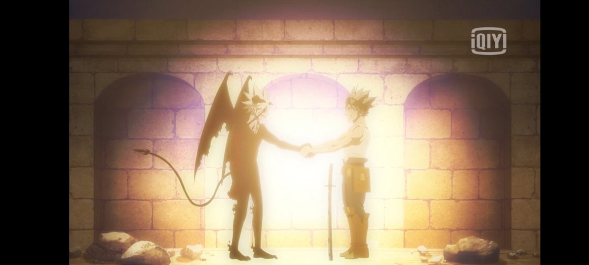rvxnine's tweet photo. I would like to thank all the staff who have worked on Episode 170 an exciting episode once again thanks to Yuki Tabata and the Pierrot staff!

#BlackClover #BC170 #ThankYouBlackCloverStaff #ブラッククローバー https://t.co/1Am0yGcH7u https://t.co/n0InOKd86U