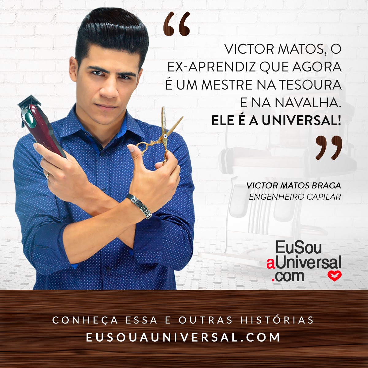 EuSouaUniversal (@eusouauniversal) on Twitter photo 