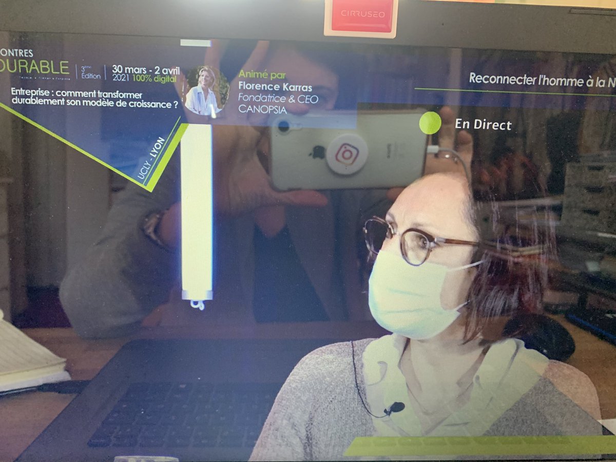 “Au bout de chaque rue, une montagne” la #nature à #Grenoble et Stendhal pour mettre en perspective l’enjeu de #reconnexion @MaudTavel maire de Grenoble #LESRENCONTRESPRODURABLE <a href="/PRODURABLE/">Salon PRODURABLE</a>