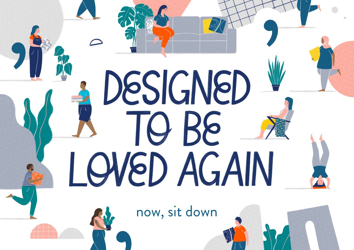 Soon launching 'now, sit down' as a pending B-Corp – we design and sell furniture made in a circular system. If of interest, please add your email and we’ll let you know when we launch! nowsitdown.com #CircularEconomy