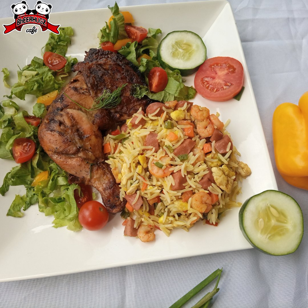 IAMLEGENDOTU's tweet photo. Lunch is ready!! https://t.co/jLqzAaUouH