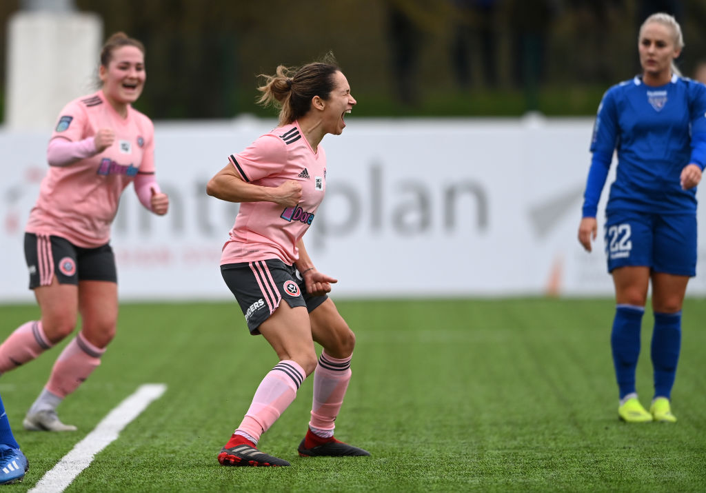 Barclays WSL 2 tweet media