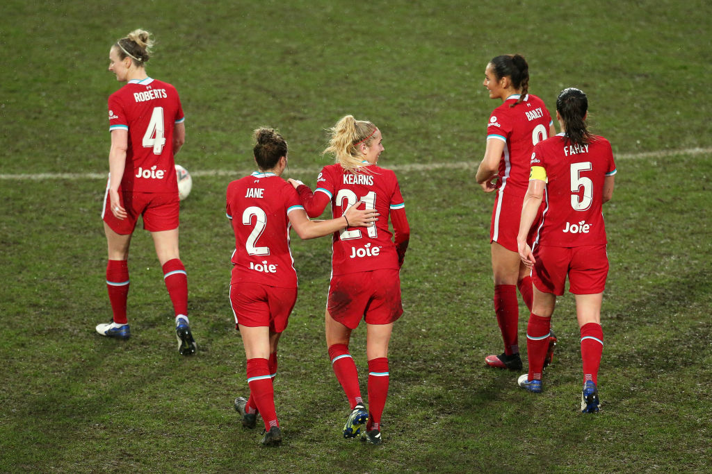 Barclays WSL 2 tweet media