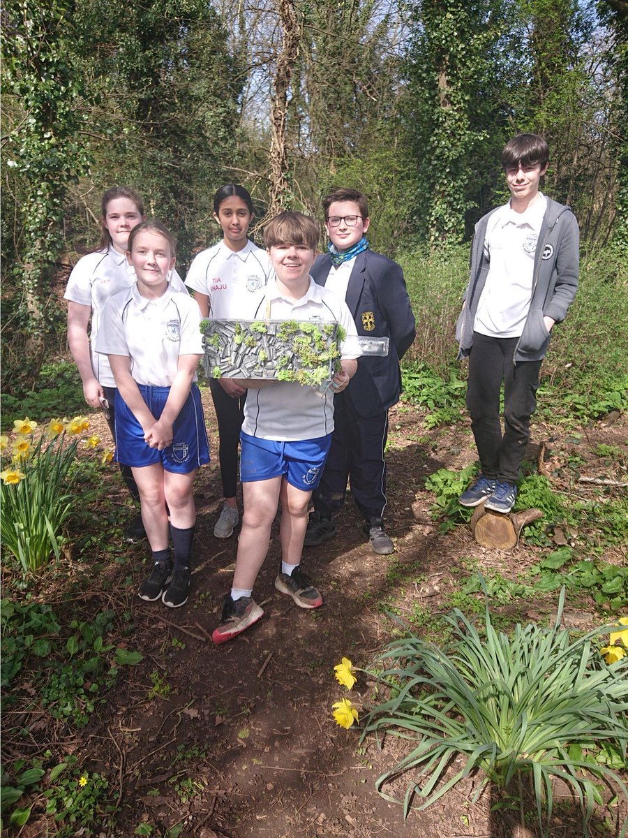 Our intrepid "Cave People" #Go4SET team are nearly ready for their assessment and Graduation celebration events after Easter! We're so proud of them! Amazing teamwork in the most difficult of circumstances! Well done! <a href="/TheEDTUK/">EDT</a> <a href="/INOVYN_Official/">INEOS Inovyn</a>