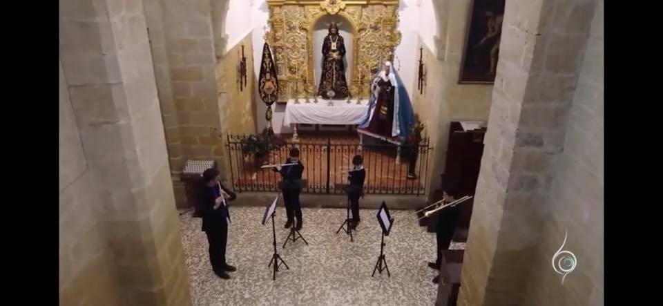 Os hacemos llegar un vídeo muy importante para la AMBC,  se trata de alumnos de la Banda Escuela, nuestra cantera.
youtu.be/zCsTZRWp6O8
