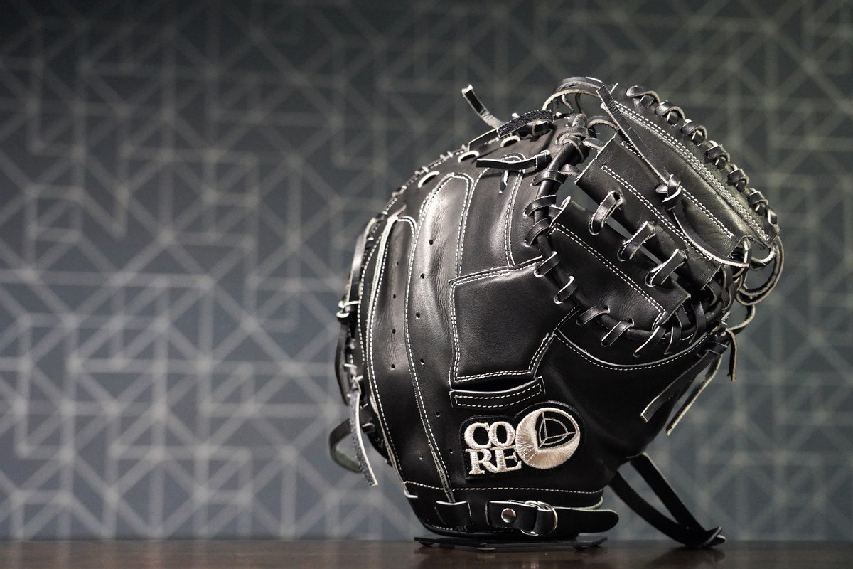 Beisbol_honjo's tweet photo. CORE
キャッチャーミット専用ブランド
@CORE_core2020 
@realform_japan https://t.co/SmFWKL7EeZ