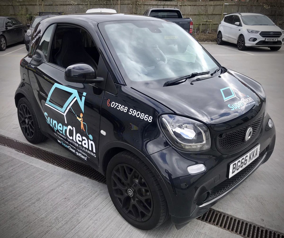 TopNotchSigns's tweet photo. Smart car graphics for Superclean #vehiclegraphics #smartcar #topnotchsigns https://t.co/EKnizf7GBQ