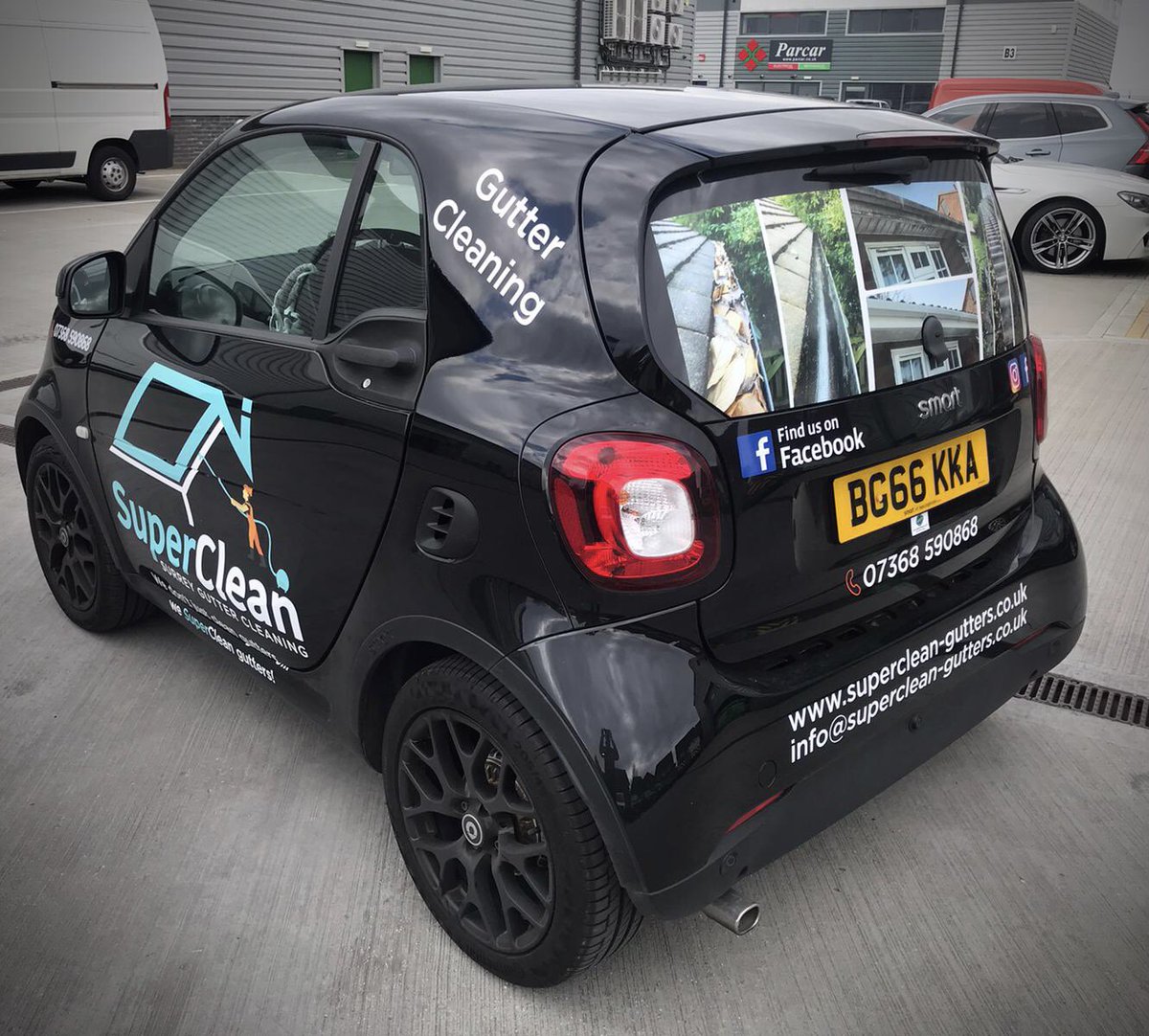 TopNotchSigns's tweet photo. Smart car graphics for Superclean #vehiclegraphics #smartcar #topnotchsigns https://t.co/EKnizf7GBQ