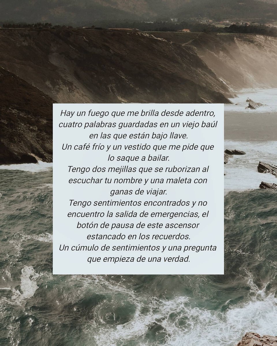 vidalineal's tweet photo. Cuatro palabras https://t.co/rBYmWJVjlt