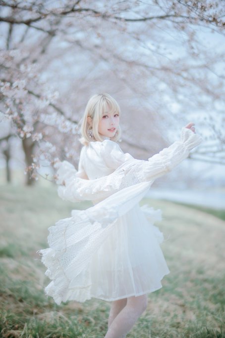 Twitterのコスプレ画像8
