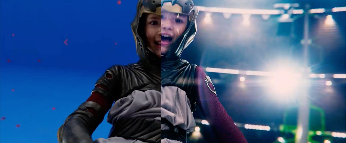 ArtofVFX's tweet photo. Russian studio #MainRoadPost has released this #VFX Breakdown about the Games sequences from the blockbuster sci-fi movie, #Cosmoball: https://t.co/9p9mGQLilh https://t.co/CAYmefJCvi
