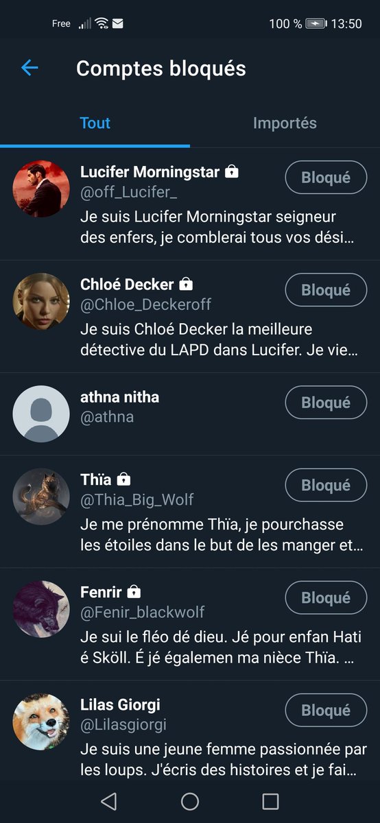 isaeristoff's tweet photo. Espèce de petite pute que tu es ! J'ai de source sûr avec preuve à l'appui évidemment sinon je te t'afficherai pas que tu es la personne qui diffuse mes réseaux privé !!!
Je montre à toute la communauté tout tes comptes (évidemment je pense que tu en a encore d'autre) https://t.co/PiAZeXN6BR