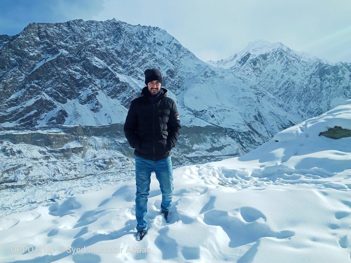 smzoologist's tweet photo. @NatlParkService Central karakuram National Park Gilgit Blatistan https://t.co/hCTaIpgZiz