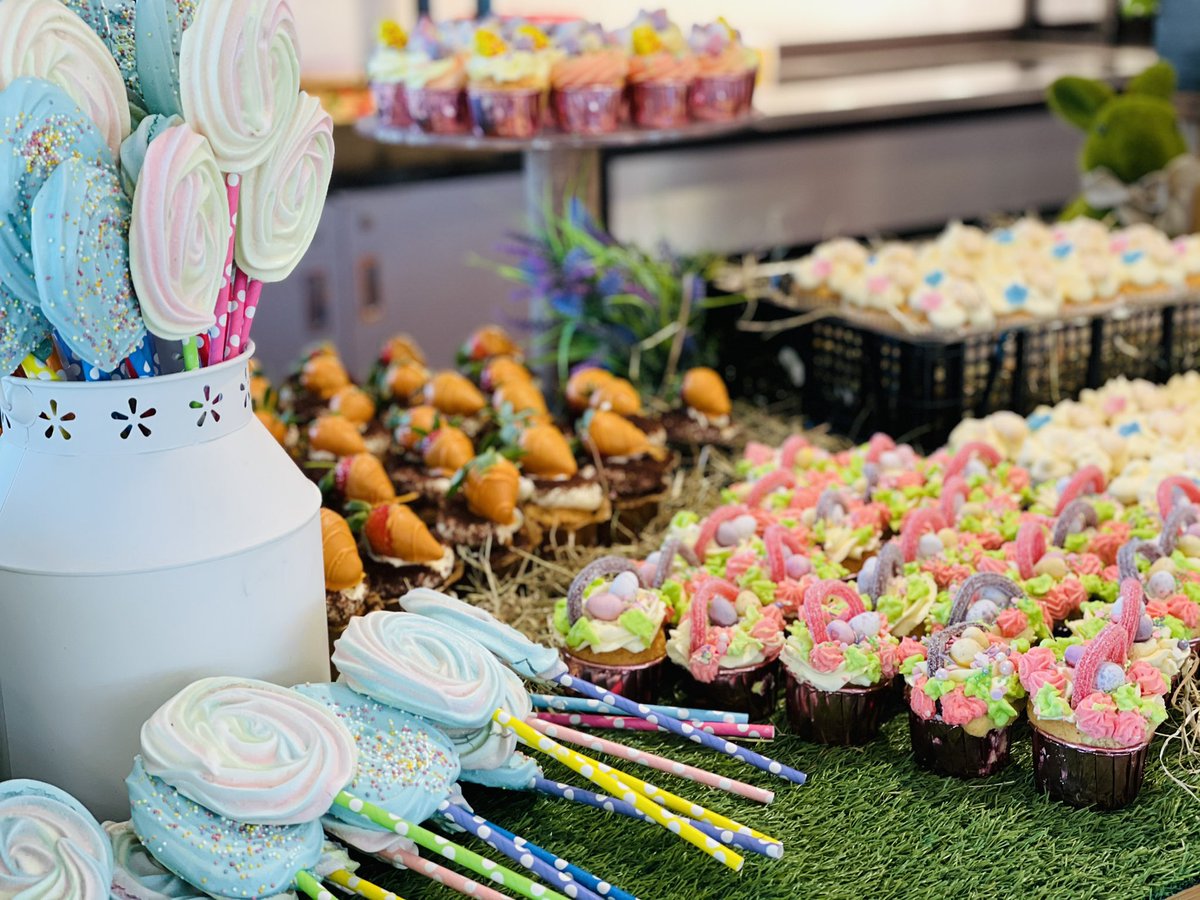 Easter Extravaganza here at <a href="/PipersCornerSch/">Pipers Corner School</a> today. 800 homemade cakes and biscuits #eastercakes <a href="/JustynaOrzol/">Justyna Orzol</a> <a href="/nicki19970/">Nicki19970</a> <a href="/sallynett/">Sally Nettelfield</a> <a href="/SimplyCakewife/">Claire O'Reilly</a> <a href="/HolroydHowe/">Holroyd Howe</a> <a href="/melrahaman/">Melissa Rahaman</a> <a href="/hiphip72/">Philip Lockyer</a> <a href="/DanielCollier84/">Daniel Collier</a>
