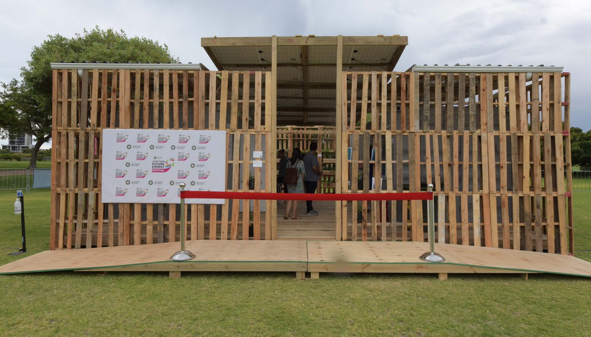 CityofCT's tweet photo. The City of Cape Town is excited to launch its My Clean Green Home exhibition at the Vangate Mall. The exhibition will run over the Easter Weekend until 6 April 2021.

Read more: https://t.co/sURQMJCGkF

#CTNews https://t.co/MSGUJg5KIC