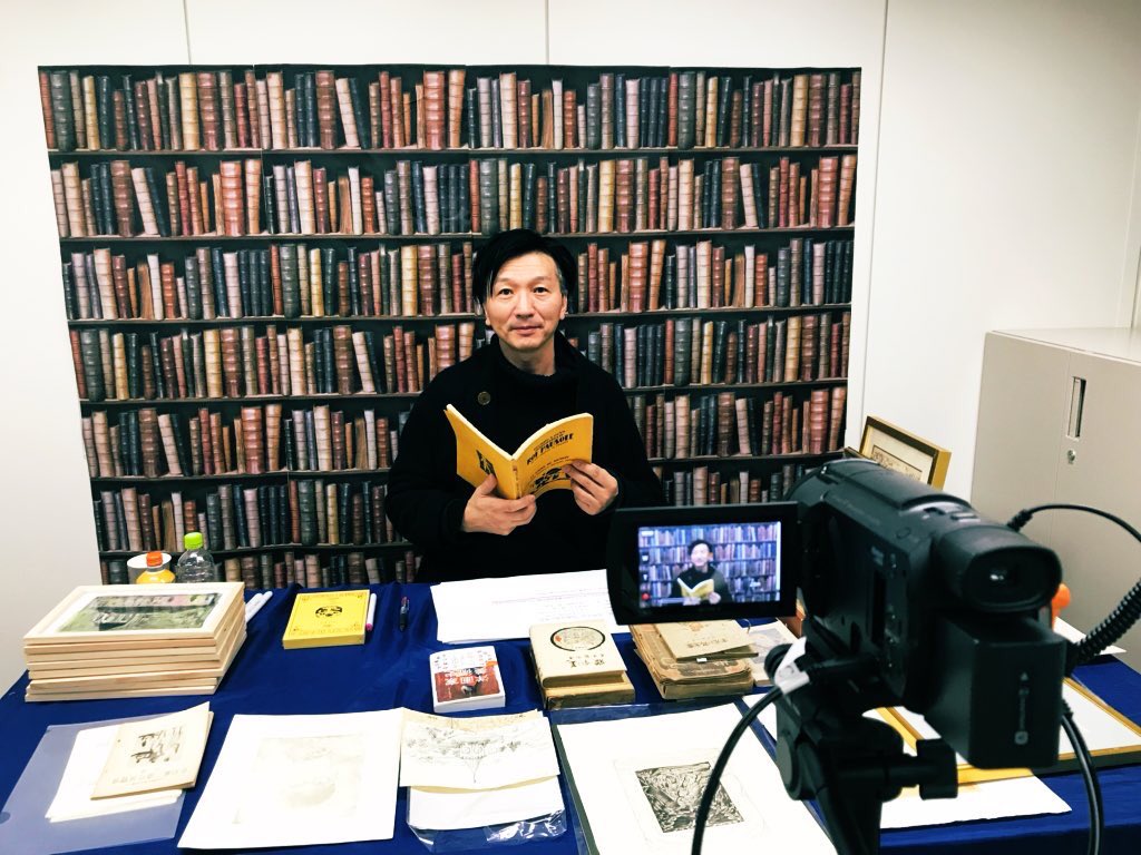 「いよいよ!4月からオンラインで絵画の教室「描いてわかる美術講座」はじまります。好」|ナカムラクニオ Kunio Nakamuraのイラスト