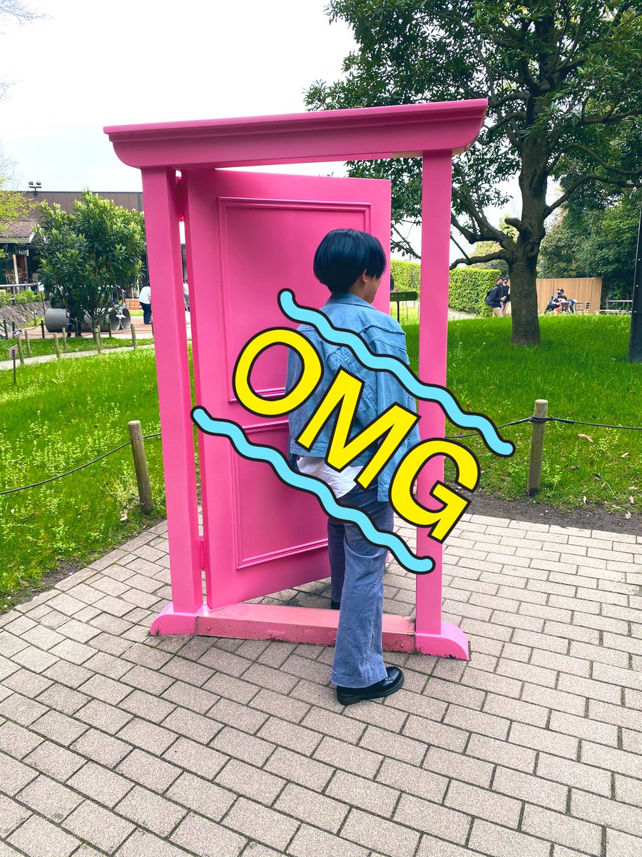 ゴン 藤子f不二雄ミュージアムに行きました 猫背と短足すぎるのでomg 親指ドラえもん可愛いでしょ