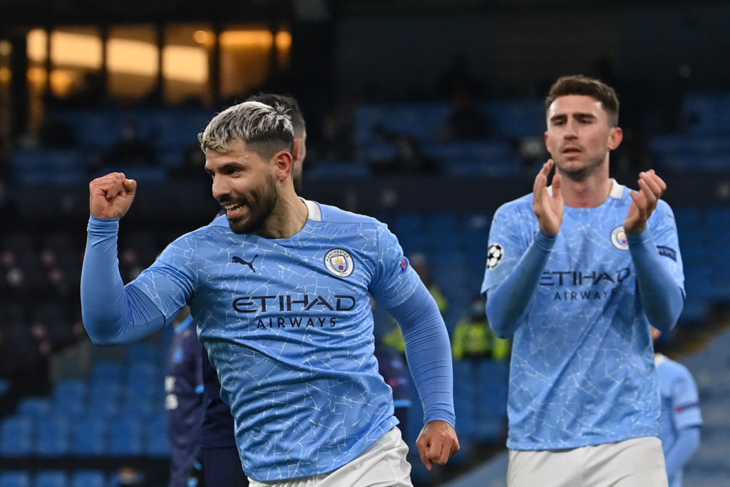 WhoScored's tweet photo. @aguerosergiokun @ManCity @premierleague 👀 Hat-tricks in the Premier League since 2011/12:

Sergio Aguero - 12
Liverpool - 6
Arsenal - 6
Chelsea - 5
Man Utd - 5
Tottenham - 5 https://t.co/hr7mktoIWD