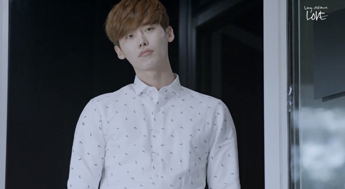 kibun08224662's tweet photo. ショートストーリーもジョンソクssiのお芝居は惹き込まれます🎶✨💕🤭

 #Happy11thDebutLeeJongSuk

#イジョンソク ssi
#이종석 씨

※画像は、#MVIO さんのLong-distance LOVE YouTubeより https://t.co/lCbUX6zp8C