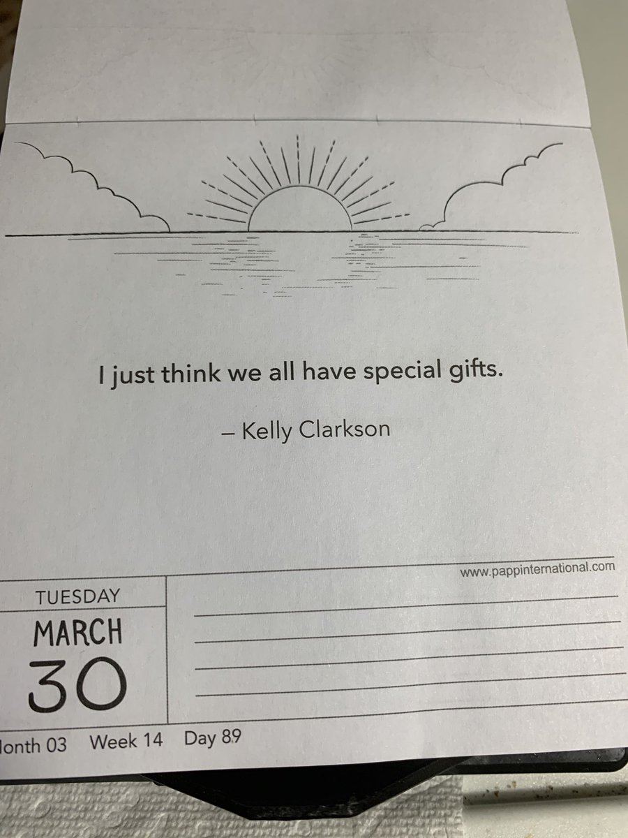 louturco's tweet image. Good Morning Everyone Today is Tuesday March 30 2021 #NationalDoctorsDay #NationalHotChickenDay #WorldIdliDay #WorldBipolarDay #NationalTurkeyNeckSoupDay #PencilDay #NationalVirtualVacationDay #NationalIamInControlDay #TakeAWalkInTheParkDay #JeopardyDay#WelcomeHomeVietnamVets