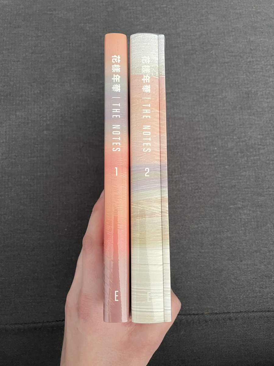 NotAJoke_91's tweet image. Let’s start reading and trying to understand this amazing story!! 📖#TheNotes #TheMostBeautifulMomentInLife 💜