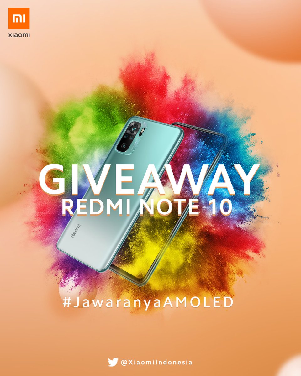 Xiaomi Indonesia tweet media