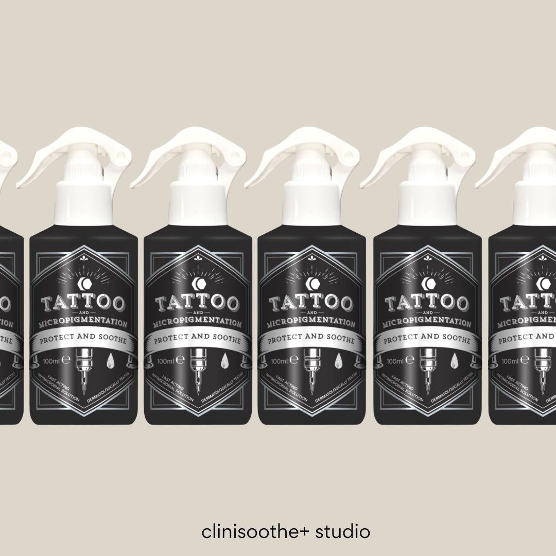 Clinisoothe Studio tweet media