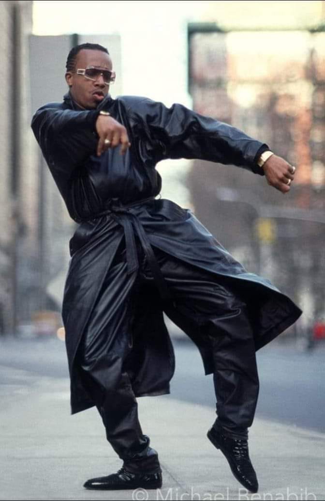 U Can\t Touch This - Happy 59th birthday M.C Hammer  