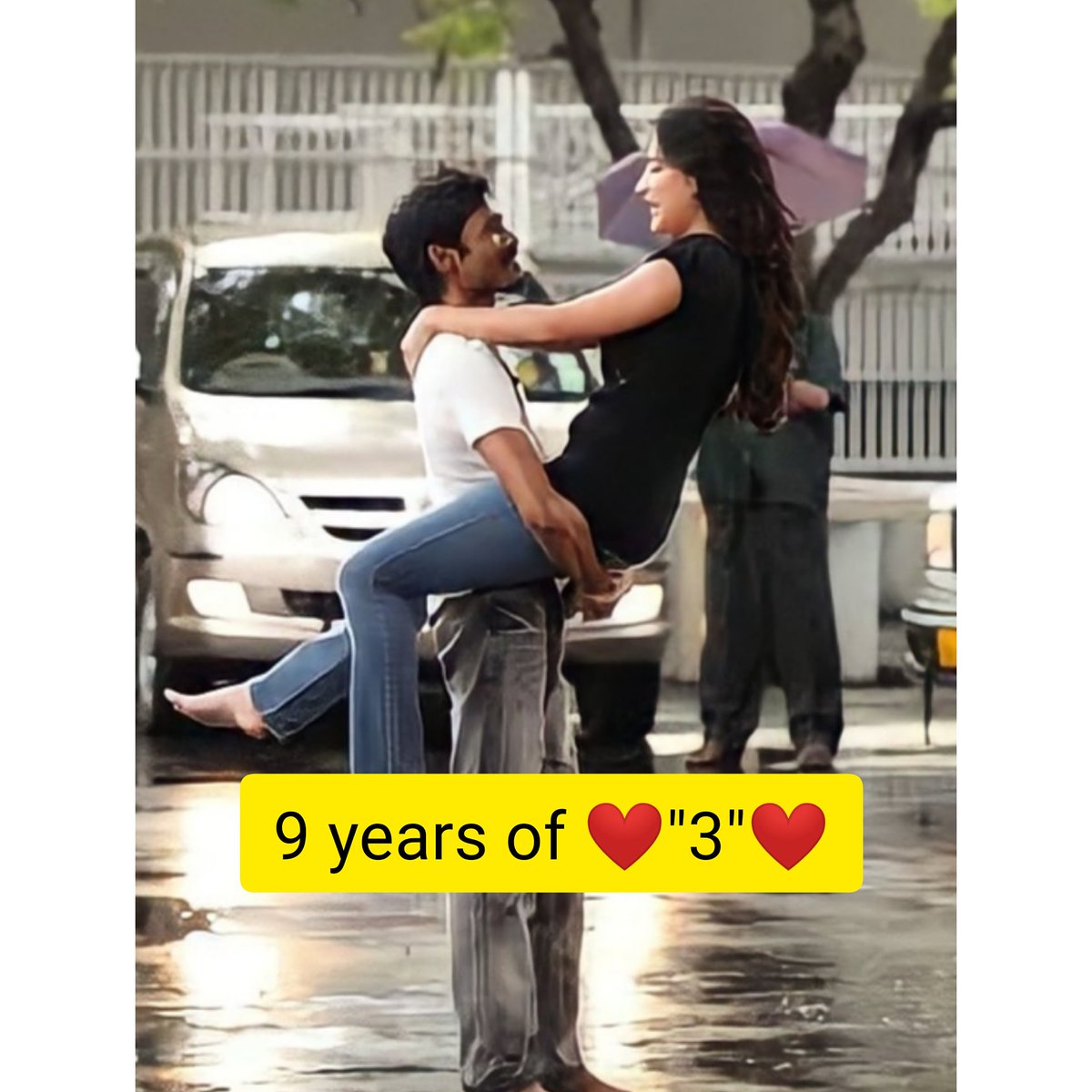 _ThamaN__'s tweet photo. #Moonu #9YearsOfMoonu 
#9yearsof3 #9YearsOfAnirudh 
All time favourite ❤️✨ https://t.co/uXC7oyDy5O