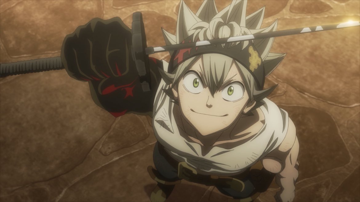 ehernan93's tweet photo. Always been a fan of #BlackClover and glad I was always here for it! Did not disappoint at all! Last episode was amazing 😭 still have the manga tho 🙏🏼 #asta #liebe #yami #blackbulls #devilunion https://t.co/2FusXejxr3